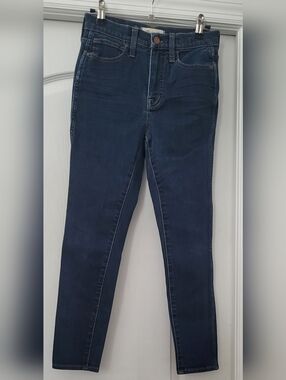 Madewell Roadtripper Jeggings - 25 EUC